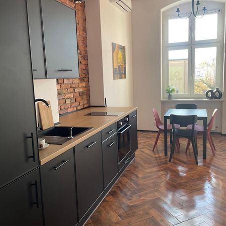 Stary Toruń Apartamenty Warszawska מראה חיצוני תמונה