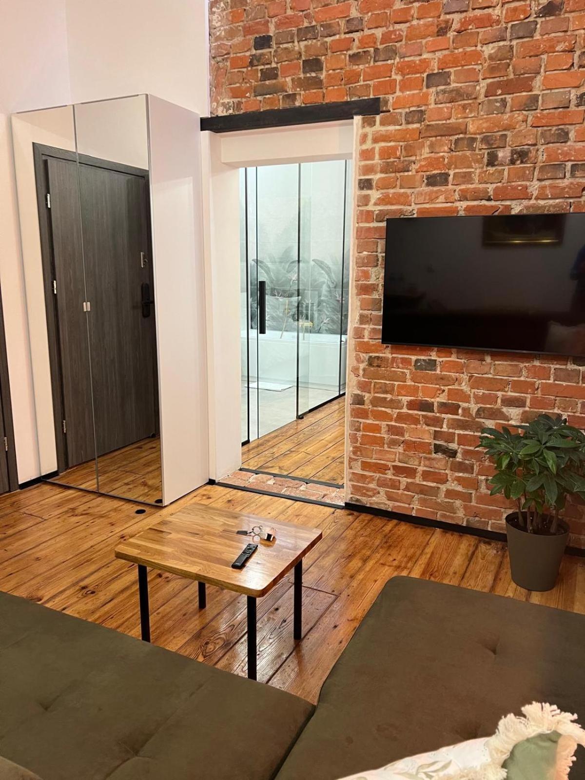 Stary Toruń Apartamenty Warszawska מראה חיצוני תמונה