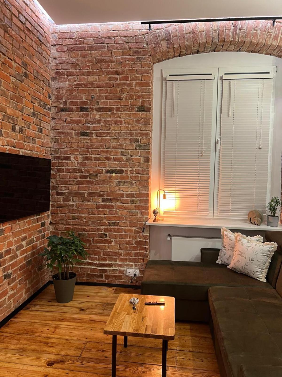 Stary Toruń Apartamenty Warszawska מראה חיצוני תמונה