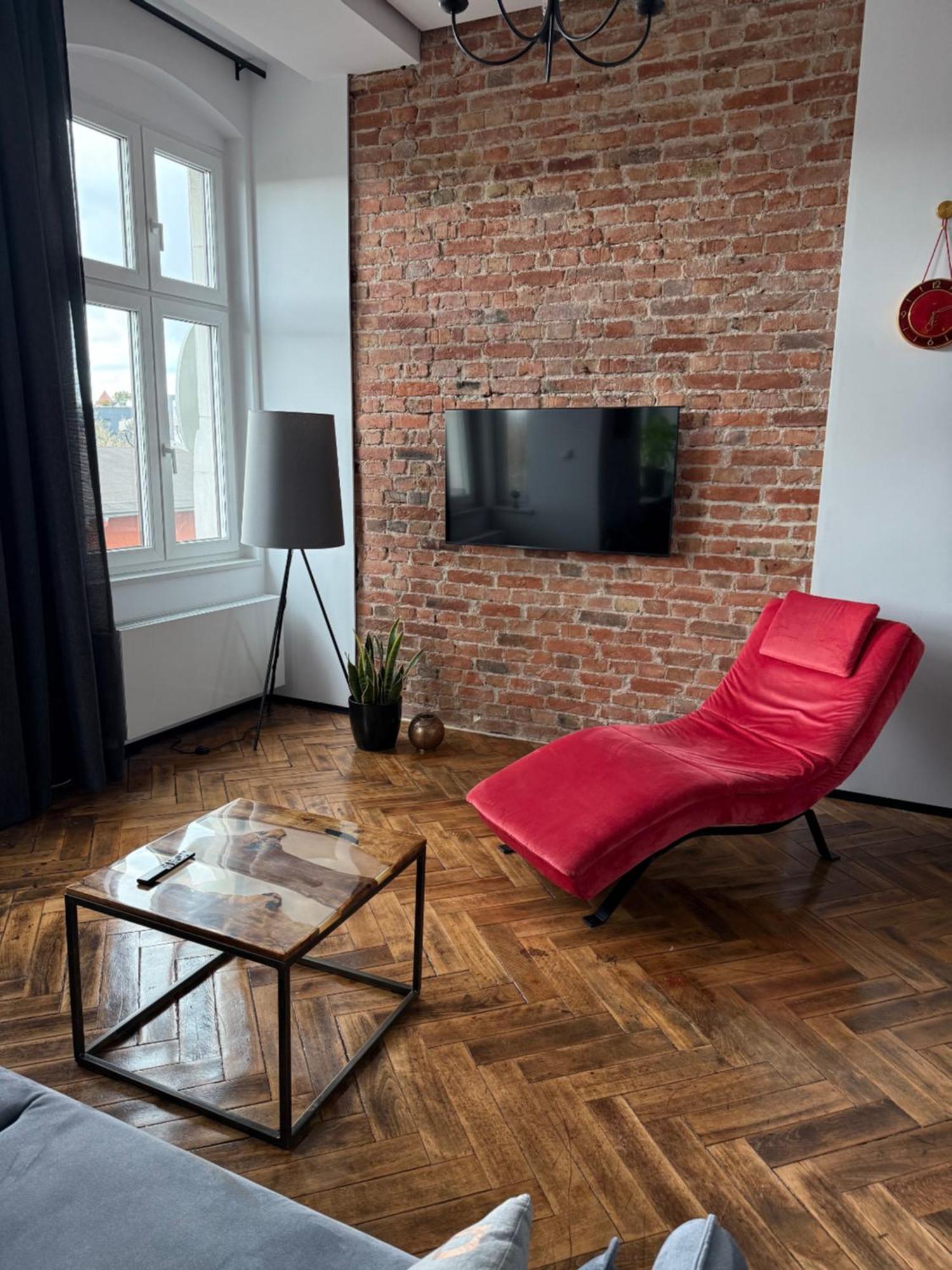 Stary Toruń Apartamenty Warszawska מראה חיצוני תמונה